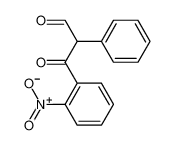 3-(2-nitrophenyl)-3-oxo-2-phenylpropanal 69511-72-4