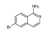 6-溴异喹啉-1-胺