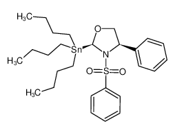 1175711-95-1 structure, C27H41NO3SSn