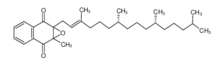 25486-55-9 structure, C31H46O3