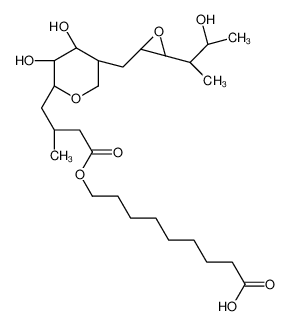 1246812-11-2 structure, C26H46O9