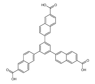 1383916-83-3 structure, C39H24O6