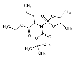 85232-01-5 structure, C16H32NO7P