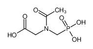 129660-96-4 structure, C5H10NO6P