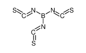 44904-18-9 structure, C3BN3S3