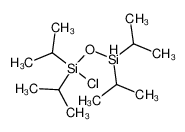 1-Chloro-1,1,3,3-tetraisopropyl-disiloxane 116045-69-3