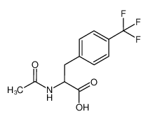 82337-58-4 spectrum, 2-acetamido-3-[4-(trifluoromethyl)phenyl]propanoic acid