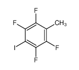 61794-44-3 spectrum, 1,2,4,5-tetrafluoro-3-iodo-6-methylbenzene