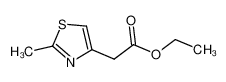 37128-24-8 2-甲基-4-噻唑乙酸乙酯