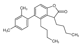 181314-48-7 二甲苯基二丁基苯并呋喃酮