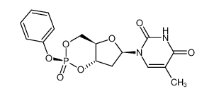 108146-36-7 structure, C16H17N2O7P