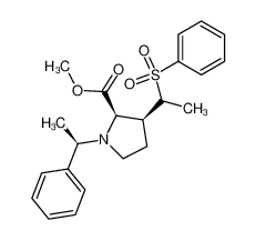 506420-69-5 structure, C22H27NO4S