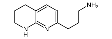 206989-41-5 5,6,7,8-四氢-1,8-萘啶-2-丙胺