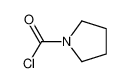 1192-63-8 spectrum, 1-PYRROLIDINECARBONYL CHLORIDE