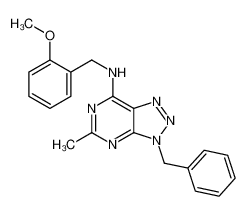 606108-31-0 structure, C20H20N6O