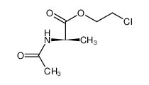 111933-79-0 spectrum, N-acetyl-D-alanine chloroethyl ester