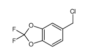 5-(氯甲基)-2,2-二氟苯并[d][1,3]二氧代