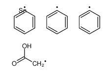 63314-23-8 structure, C20H20O2Sn