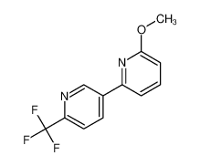 1356336-22-5 structure, C12H9F3N2O