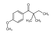 898765-08-7 structure, C13H18O2