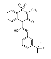 29209-09-4 structure