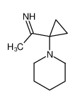 124706-35-0 structure, C10H18N2