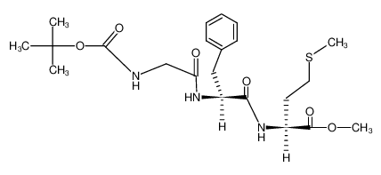 69872-63-5 structure, C22H33N3O6S