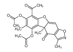 71368-57-5 structure, C22H19NO8