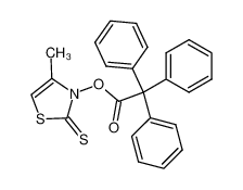 100780-12-9 structure, C24H19NO2S2