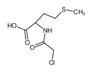 34366-37-5 structure, C7H12ClNO3S