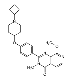 870996-77-3 structure, C24H28N4O3