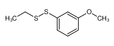 55975-74-1 structure, C9H12OS2