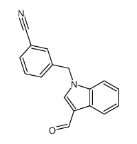 928708-60-5 structure, C17H12N2O