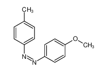 29418-44-8 (4-methoxyphenyl)-(4-methylphenyl)diazene