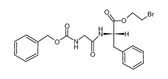 88962-36-1 structure, C21H23BrN2O5