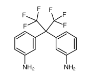 2,2-双(3-氨基苯基)六氟丙烷