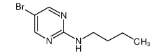 14001-71-9 structure, C8H12BrN3