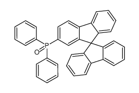 9, 9'-spirobifluoren-2-yl-diphenyl-phosphine oxide