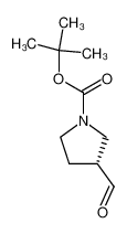 191347-94-1 (3R)-3-甲酰基-1-吡咯烷甲酸叔丁酯