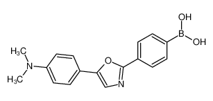 380499-66-1 structure, C17H17BN2O3