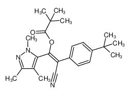 cyenopyrafen 268743-66-4