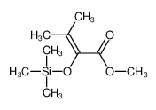 108637-71-4 methyl 3-methyl-2-trimethylsilyloxybut-2-enoate