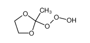 101325-79-5 structure, C4H8O5