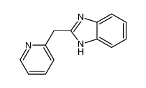 85330-44-5 structure, C13H11N3