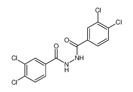 1,2-二(3,4-二氯苯甲酰基)肼