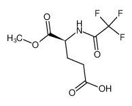 23403-47-6 spectrum, N-Tfa-L-Glu-OMe