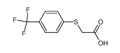 102582-93-4 structure, C9H7F3O2S