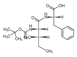 75286-42-9 structure, C20H30N2O5