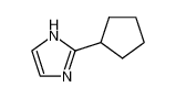 2-cyclopentyl-1H-imidazole 90322-26-2