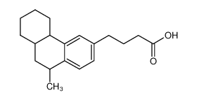 28740-32-1 γ-6-(9-Methyl-1,2,3,4,4a,9,10,10a-octahydrophenanthryl)-buttersaeure